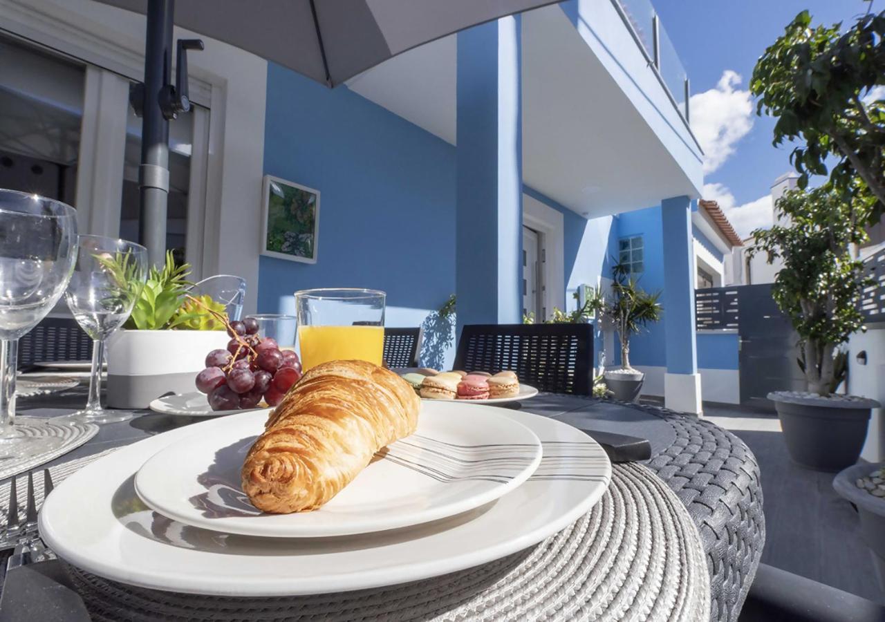 Casa Sol E Areia Villa Eira Nova 포르토코보 외부 사진